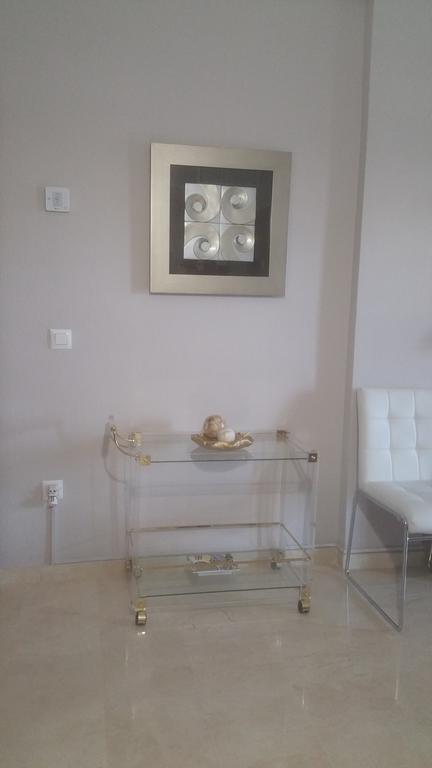 Apartamento Eduardo Dato Siviglia Esterno foto