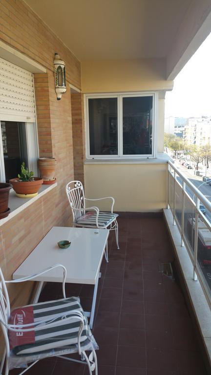 Apartamento Eduardo Dato Siviglia Esterno foto