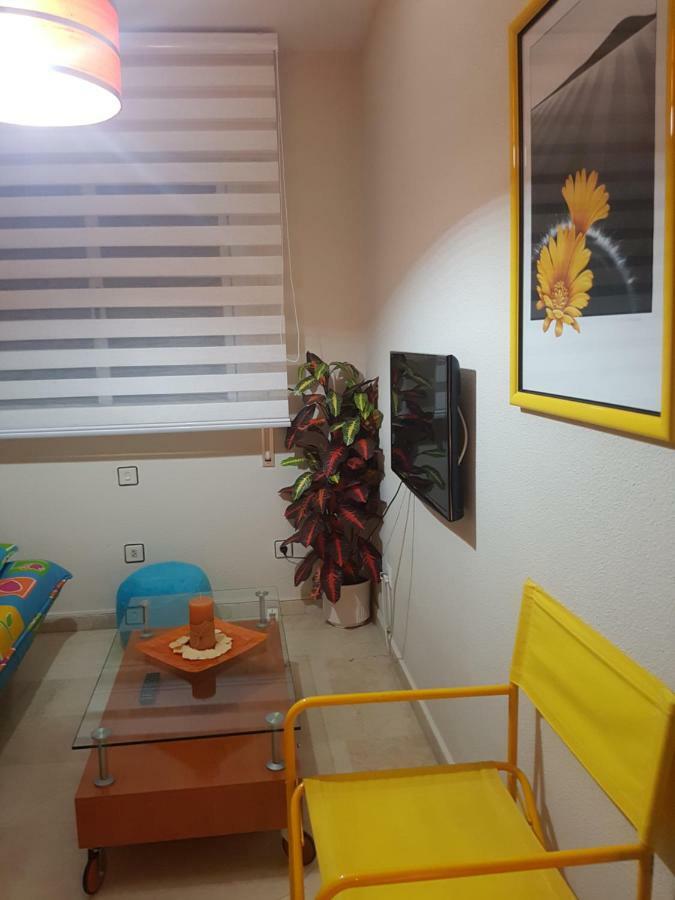 Apartamento Eduardo Dato Siviglia Esterno foto