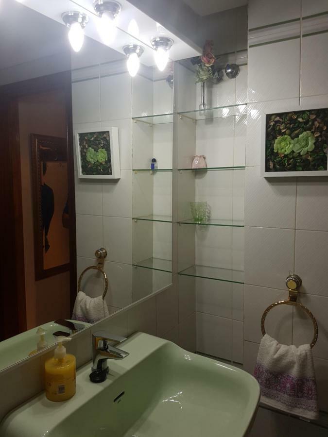 Apartamento Eduardo Dato Siviglia Esterno foto